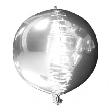 Globo Metálico Esfera 54 cm  Globos Diseños