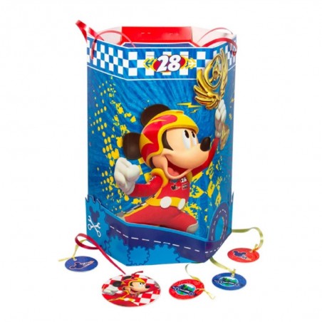 Pack Cumpleaños Mickey Mouse x 24  Cotillón Mickey Mouse