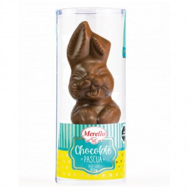 Conejo de Chocolate 50 g  Dulces para Sorpresas
