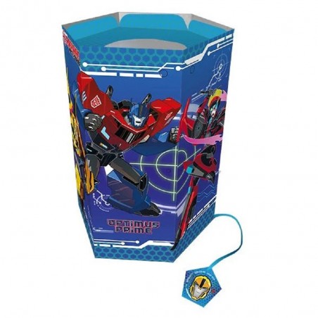 Piñata Transformers  Cotillón Transformers