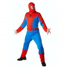 Disfraz Héroe Araña Adulto Cotillón Activarte Disfraces