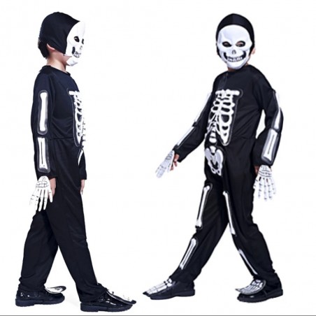 Disfraz Esqueleto Niño  Disfraces Niñas y Niños