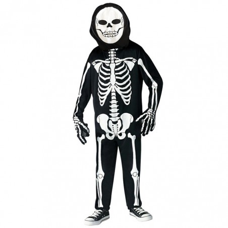 Disfraz Esqueleto Niño  Disfraces Niñas y Niños