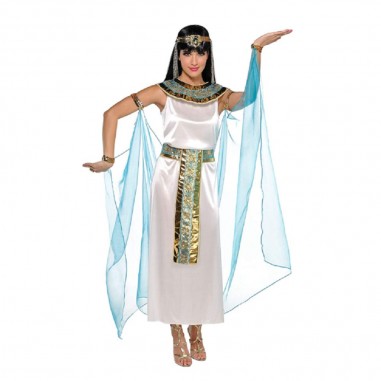Disfraz Cleopatra Reina del Nilo Cotillón Activarte Disfraz Halloween