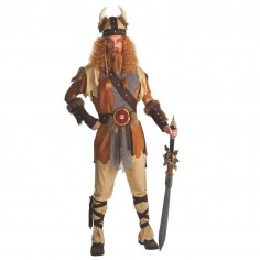 Disfraz Vikingo Warrior  Disfraces Adultos