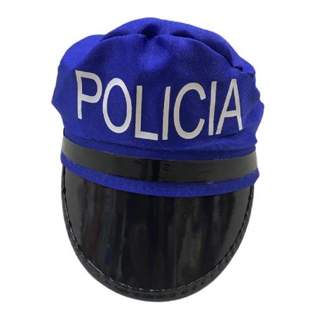 Gorro Policia  Gorros de Cotillón
