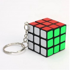 Sorpresa Llavero Mini Cubo Rubik x 12  Sorpresas