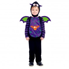 Disfraz Murciélago Infantil  Cotillón y Disfraces Halloween