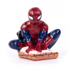 Vela Spiderman Figura 3D Cotillón Activarte Cotillón Spidermann