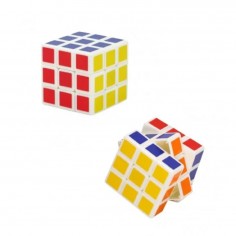 Sorpresa Mini Cubo Rubik x 2 Cotillón Activarte Sorpresas