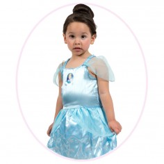 Disfraz Princesa Cenicienta Disney Cotillón Activarte Disfraces Niñas y Niños