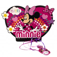 Piñata Minnie Mouse 3D Cotillón Activarte Cotillón Minnie Mouse