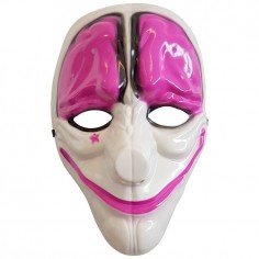 Máscara Payday Hoxton  Antifaces y Máscaras