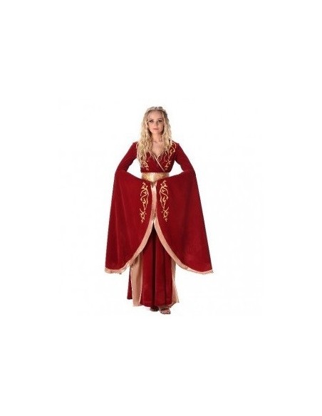 Disfraz Mujer Medieval Size M