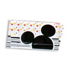 Mantel Mickey Mouse Clásico  Cotillón Mickey Mouse