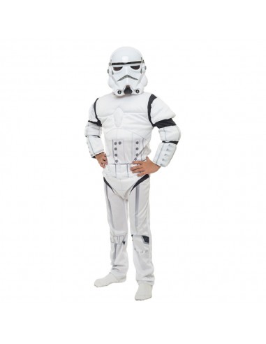 Disfraz Star Wars Storm Tropper NIÑO  Disfraces Niñas y Niños