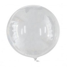 Globo Burbuja Transparente  Globos Diseños