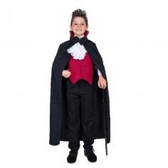Disfraz Drácula Vampiro Premium  Disfraces Niñas y Niños