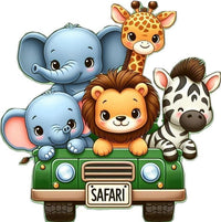 Animales de la Selva