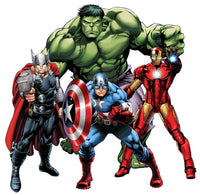 Cotillon Avengers