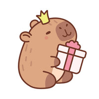 Cotillón Capibara