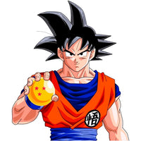 Cotillón Dragon Ball Z