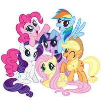 Cotillón My Little Pony