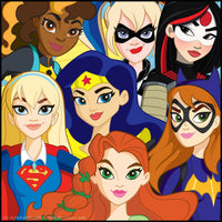 Super Hero Girls