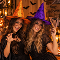 Brujas y Magos
