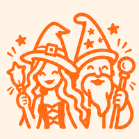 Disfraces de Brujas y Magos
