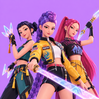 Cotillón Cumpleaños K-Pop