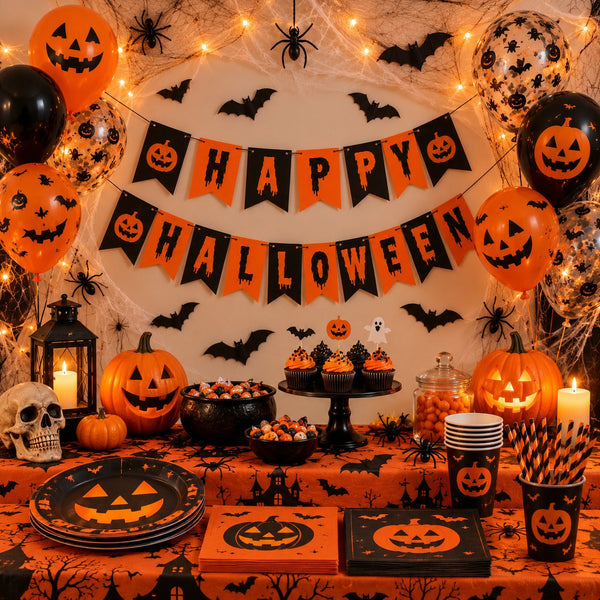 Todo lo que necesitas para vivir Halloween al máximo en un solo lugar. Nuestra...