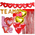 Set Decoración San Valentín