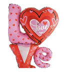 Set Decoración San Valentín