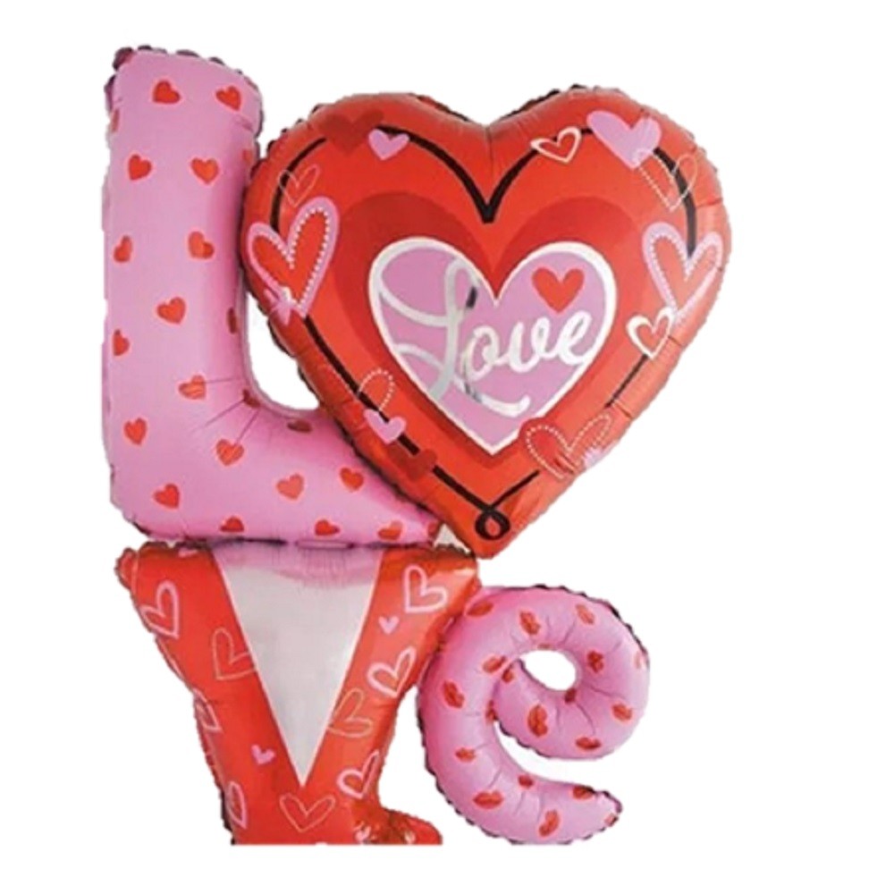 Set Decoración San Valentín