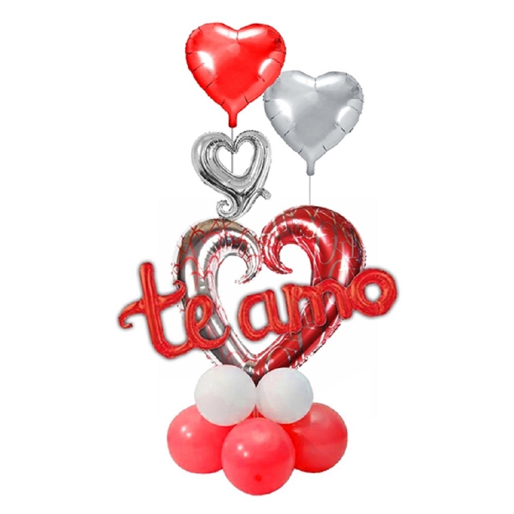 Pack Decoración San Valentín