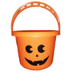 Balde Mediano Calabaza Halloween