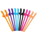Bombilla Despedida Soltera Colores x 10