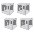 Caja de Decoración LOVE 30 cm