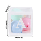 Caja de Decoración LOVE 30 cm