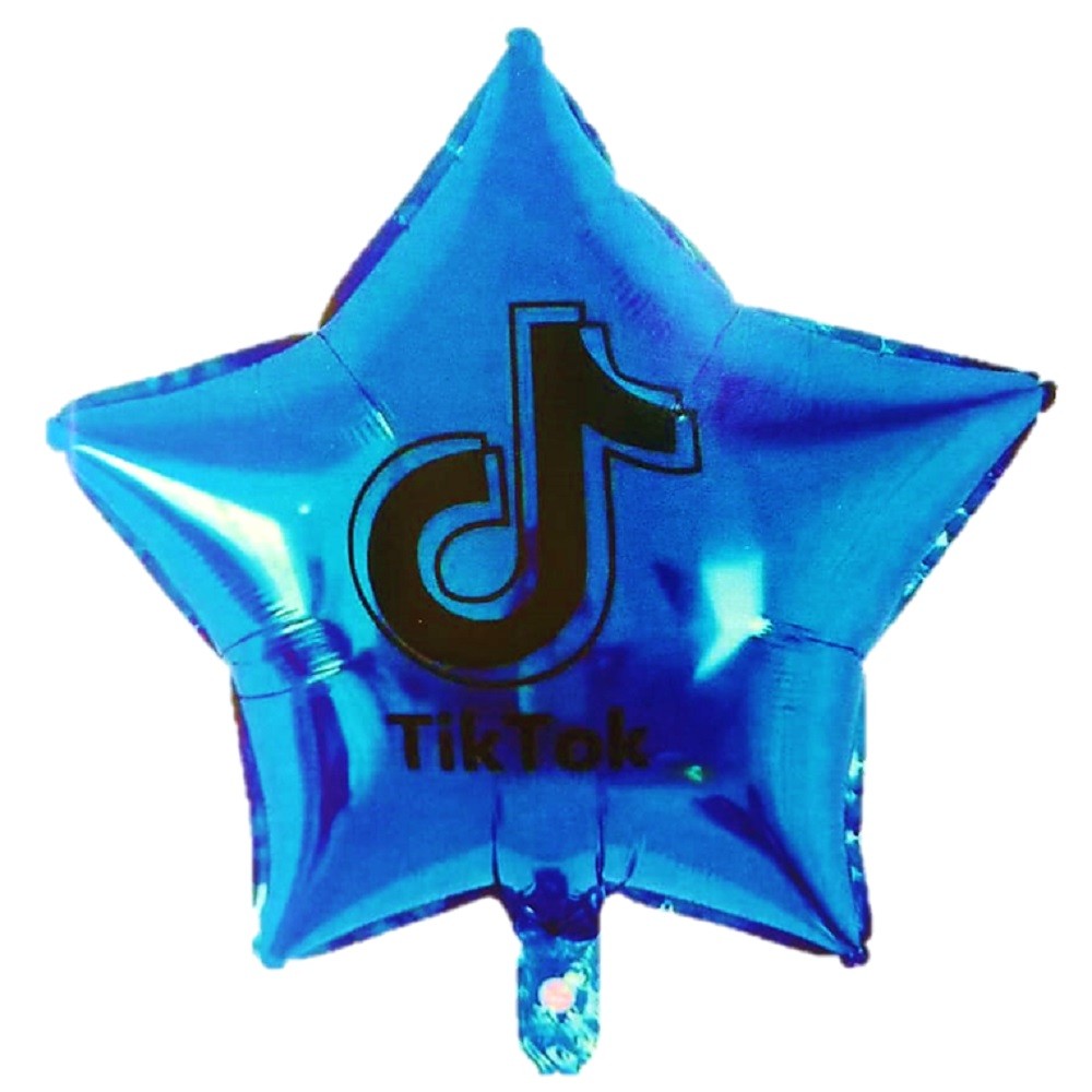 Kit Decoración Cumpleaños TikTok | Set de Globos Musical