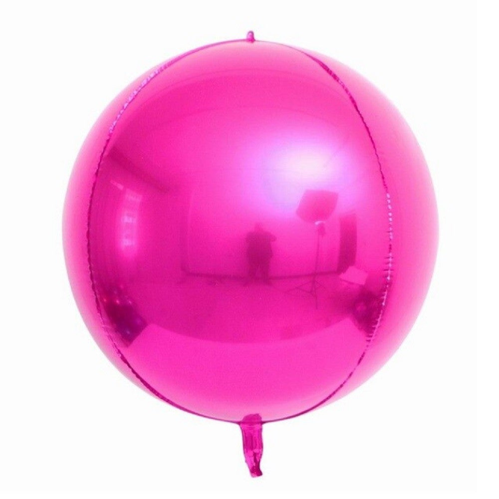 Globo Metálico Esfera 54 cm