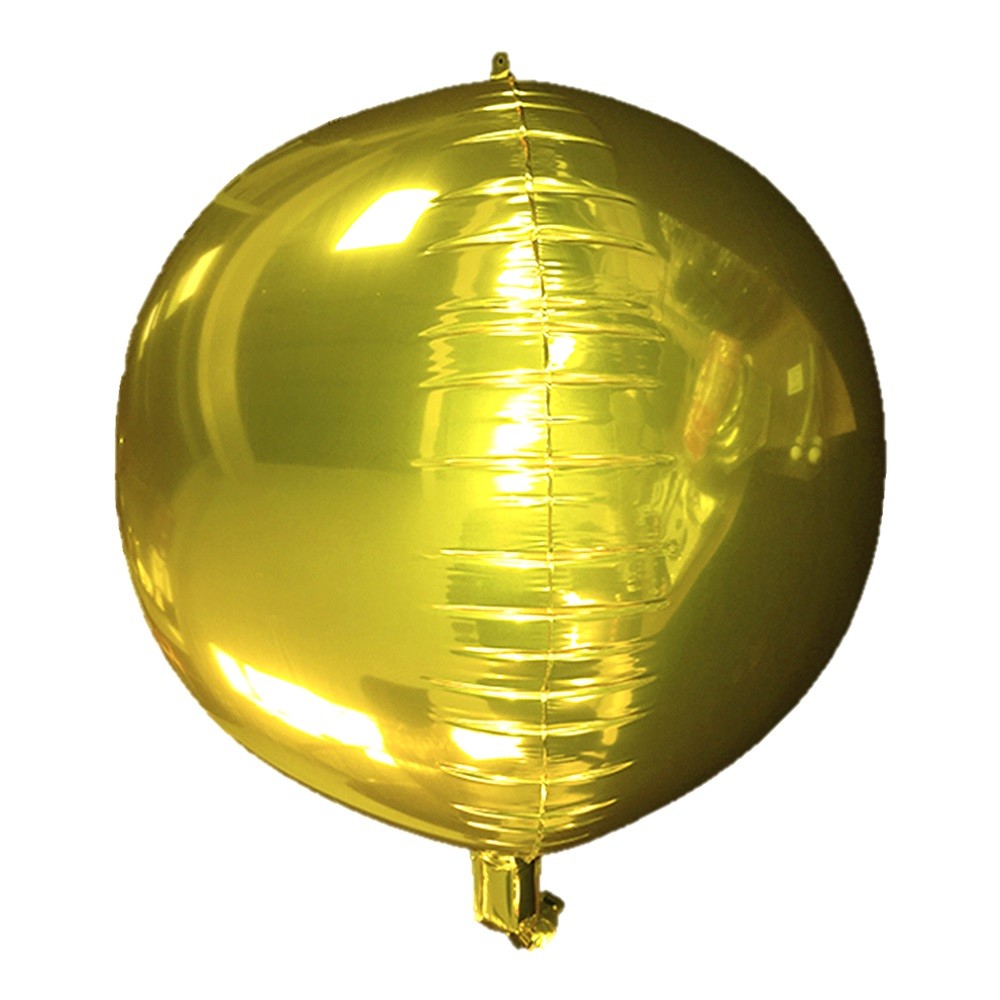 Globo Metálico Esfera 54 cm