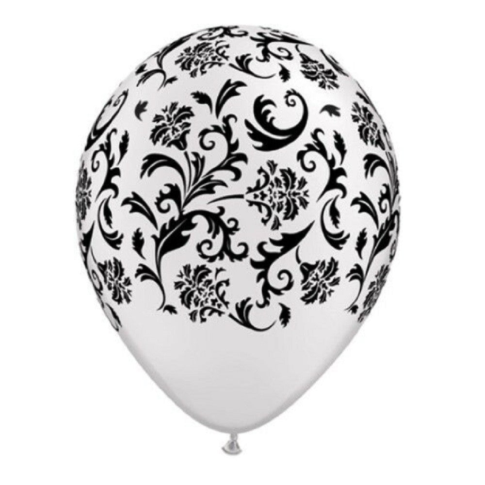 Globo Damask Colores R 12