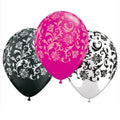 Globo Damask Colores R 12