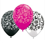 Globo Damask Colores R 12