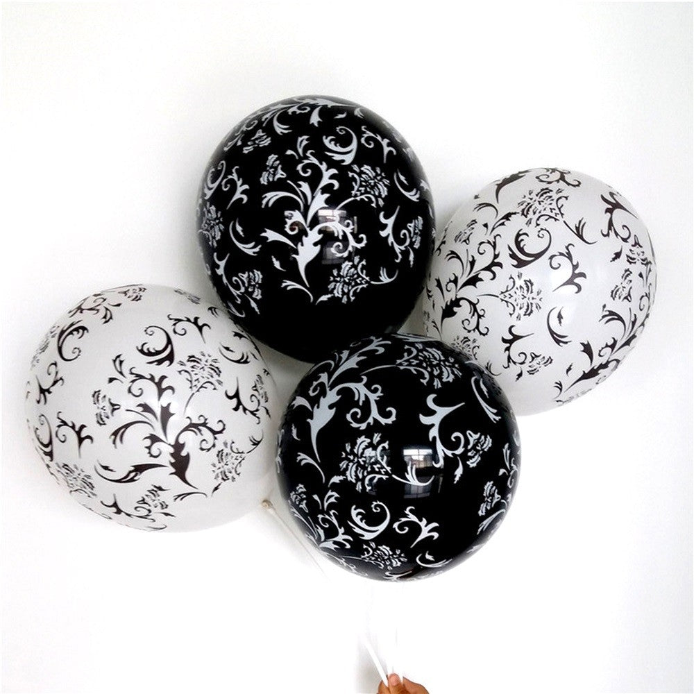 Globo Damask Colores R 12