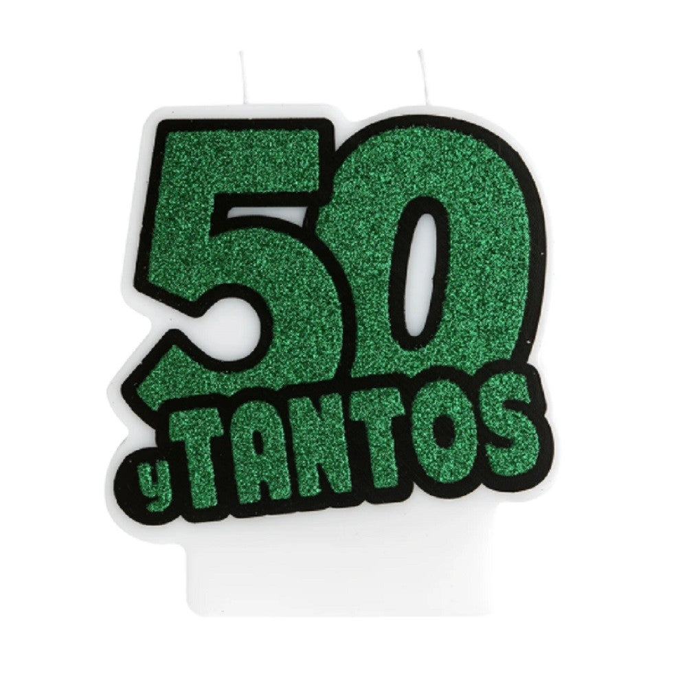 Vela 50 y Tantos