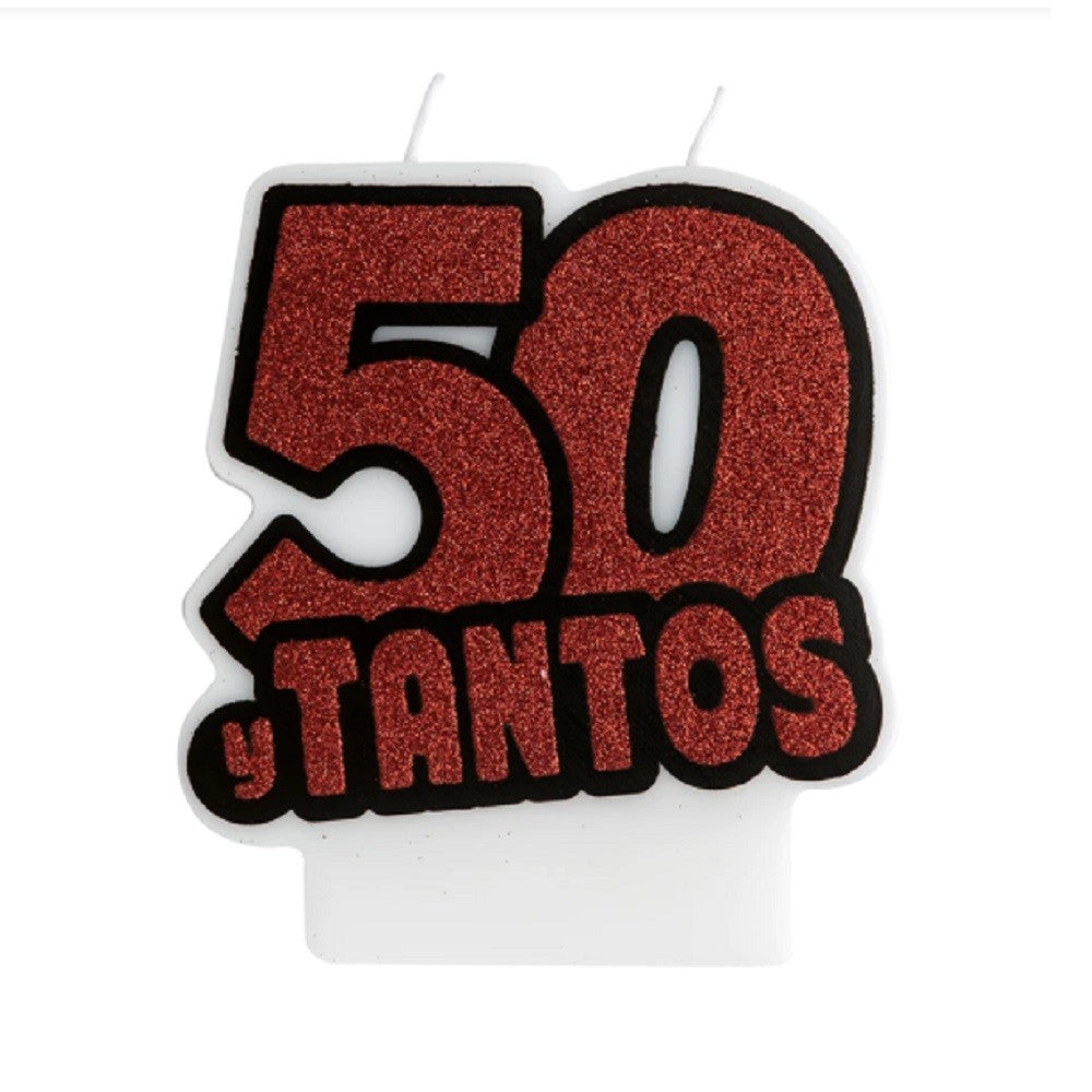 Vela 50 y Tantos
