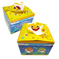 Caja Sorpresa Baby Shark x 6